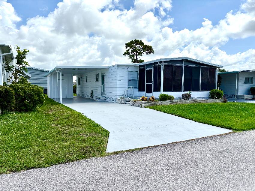 Mobile home for sale in Venice, FL
