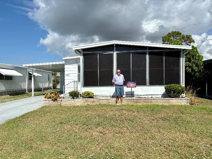 Mobile home for sale in Venice, FL