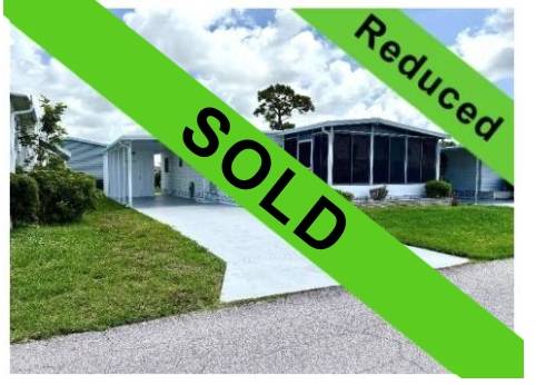 Mobile home for sale in Venice, FL