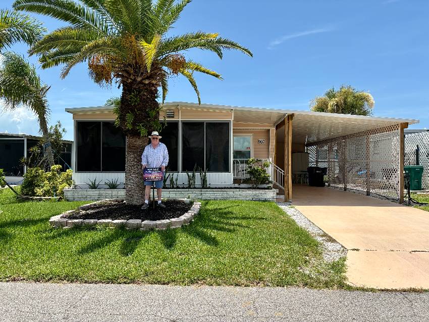 Mobile home for sale in Venice, FL
