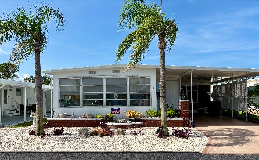385 Sanibel St a Nokomis, FL Mobile or Manufactured Home for Sale