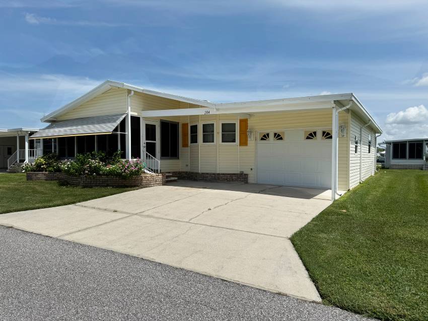 204 Bougainvillea Lane a Parrish, FL Mobile or Manufactured Home for Sale