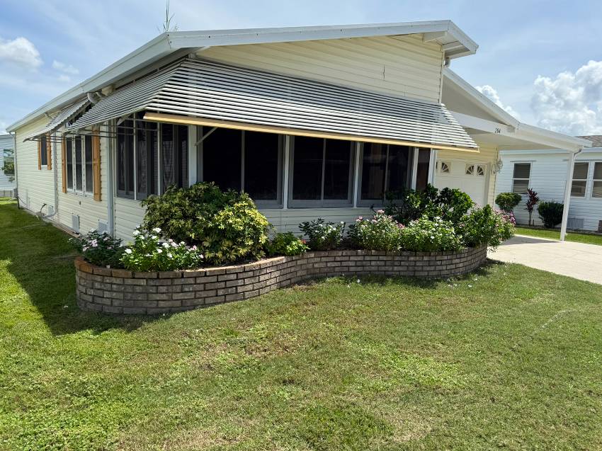 204 Bougainvillea Lane a Parrish, FL Mobile or Manufactured Home for Sale