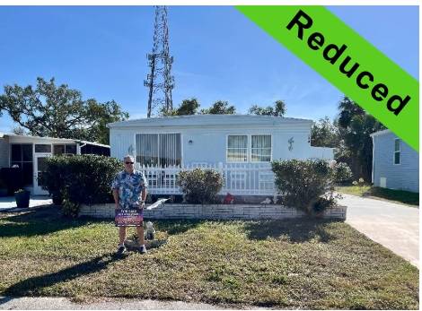 Mobile home for sale in Venice, FL