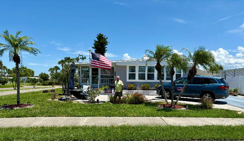 Mobile home for sale in Venice, FL