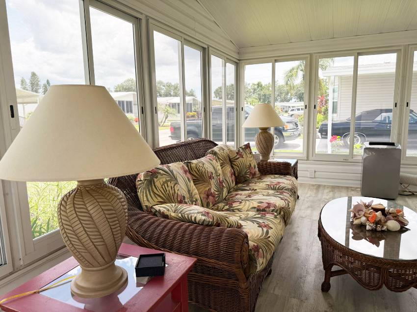 Parrish, FL Mobile Home for Sale at 110 Jacaranda Way Parrish, FL 34219 ...
