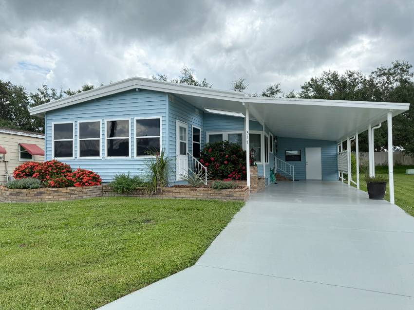 Mobile home for sale in Parrish, FL