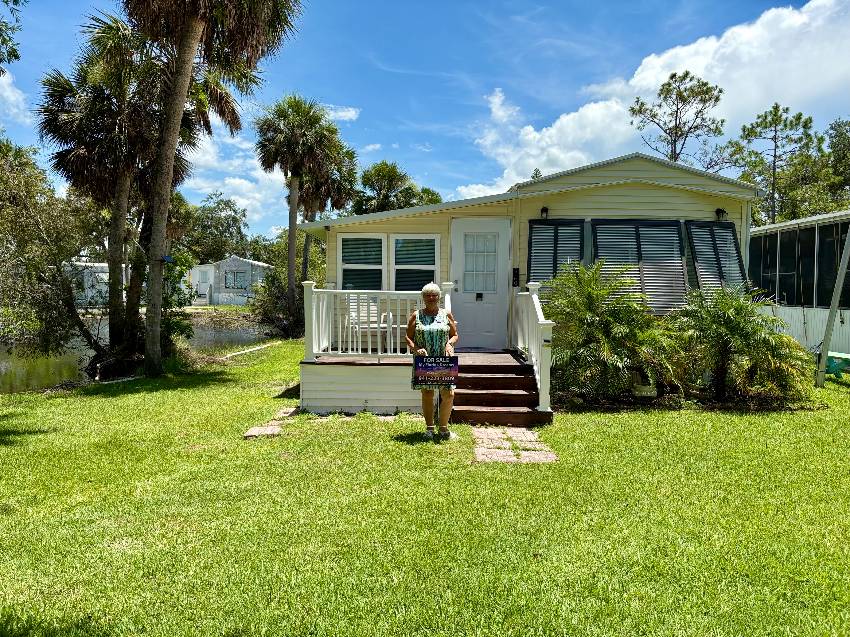 1300 N River Rd Lot R60 a Venice, FL Mobile or Manufactured Home for Sale