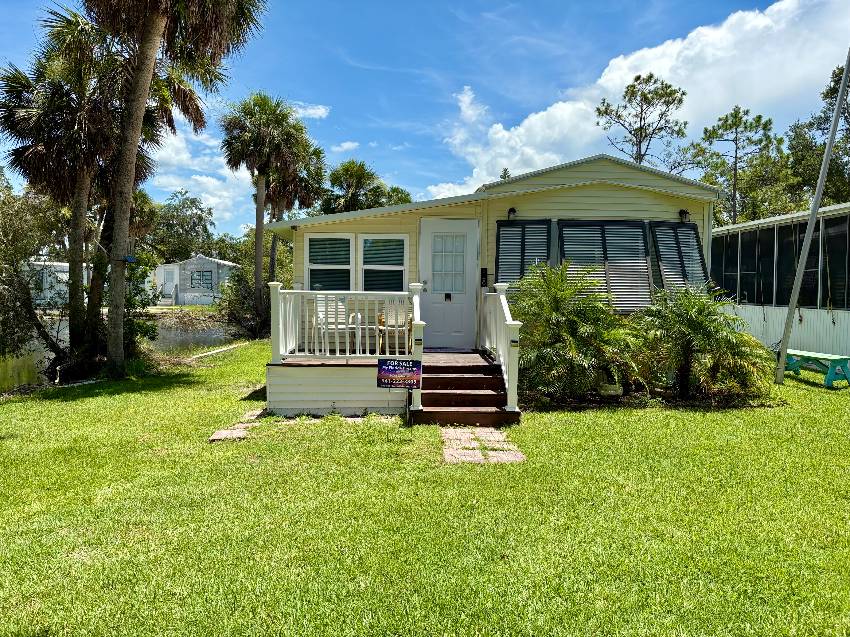 Mobile home for sale in Venice, FL