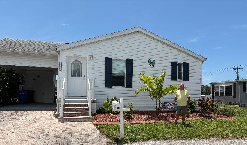 Mobile home for sale in Venice, FL