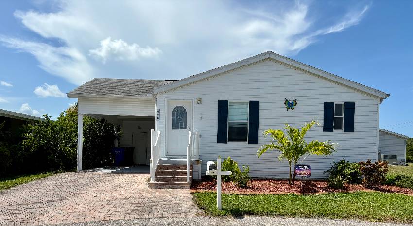 906 Cayman West a Venice, FL Mobile or Manufactured Home for Sale