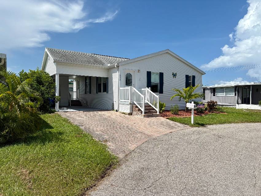 906 Cayman West a Venice, FL Mobile or Manufactured Home for Sale