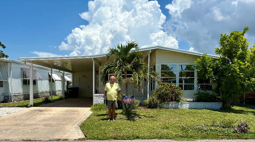 Mobile home for sale in Venice, FL