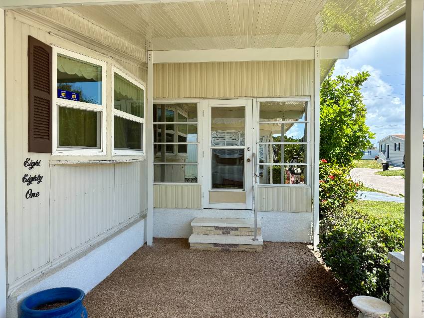 881 Exuma a Venice, FL Mobile or Manufactured Home for Sale