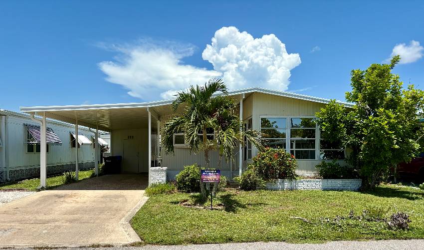 881 Exuma a Venice, FL Mobile or Manufactured Home for Sale
