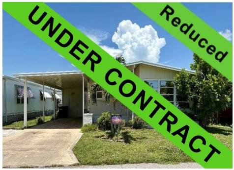 Mobile home for sale in Venice, FL