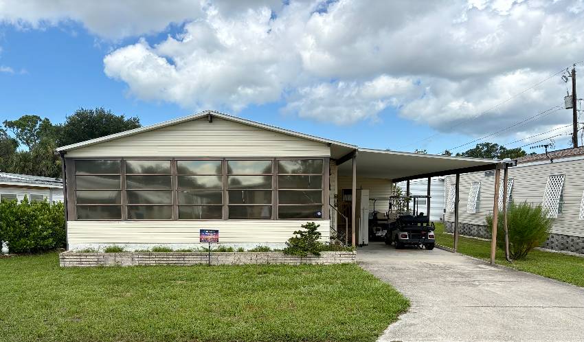 Mobile home for sale in Venice, FL