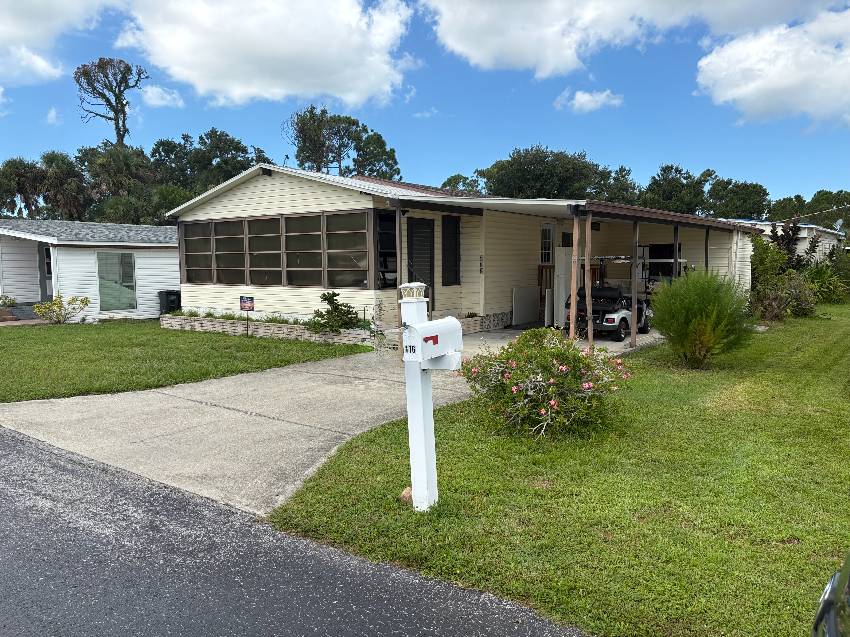 616 Max Rd a Venice, FL Mobile or Manufactured Home for Sale
