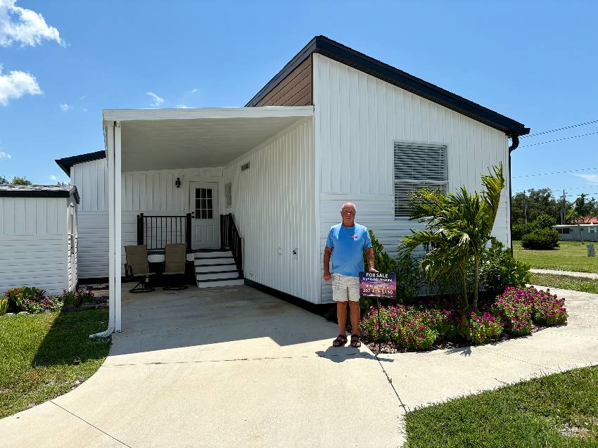 Mobile home for sale in Venice, FL
