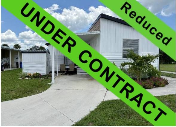 Mobile home for sale in Venice, FL