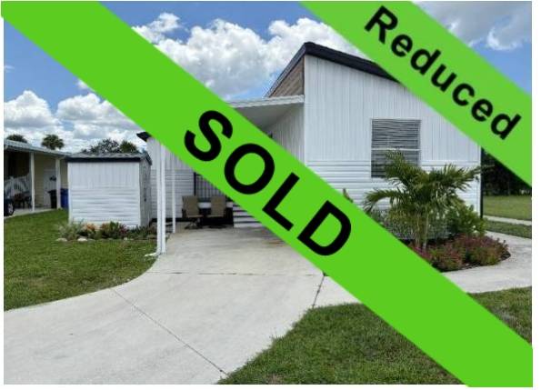 Mobile home for sale in Venice, FL