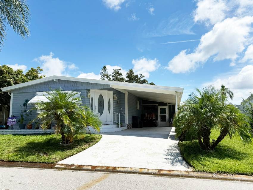 Mobile home for sale in Ellenton, FL