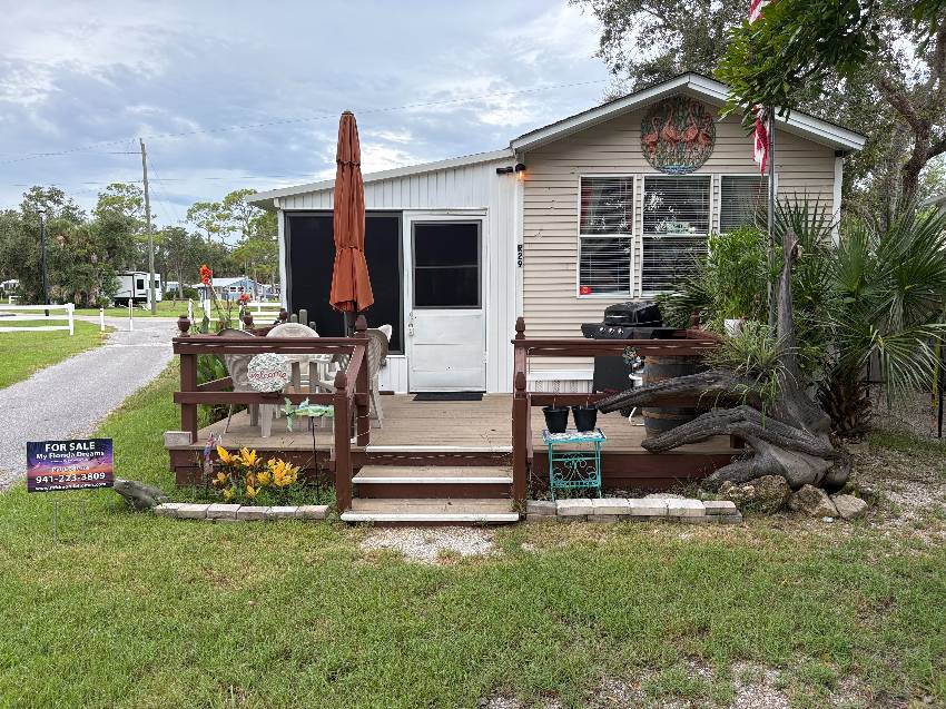 Mobile home for sale in Venice, FL