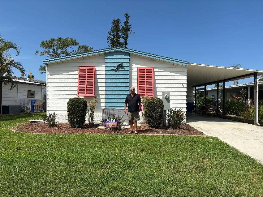 Mobile home for sale in Venice, FL