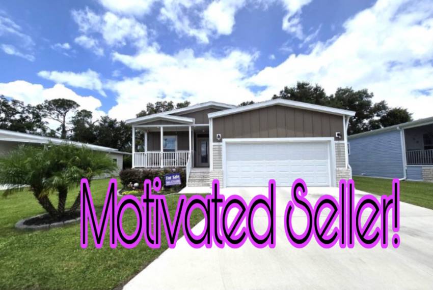 Mobile home for sale in Ellenton, FL