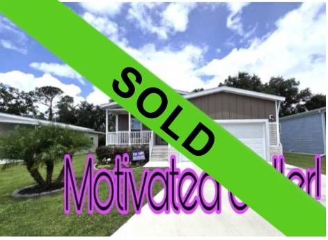 Mobile home for sale in Ellenton, FL