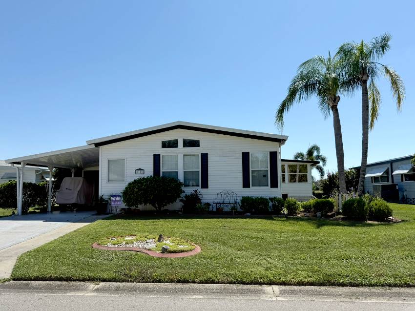Mobile home for sale in Ellenton, FL