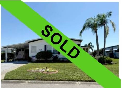 Mobile home for sale in Ellenton, FL