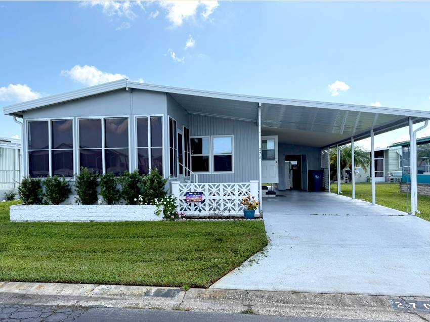 Mobile home for sale in Bradenton, FL
