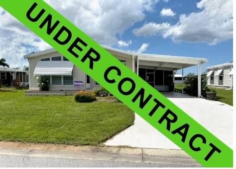 Mobile home for sale in Ellenton, FL