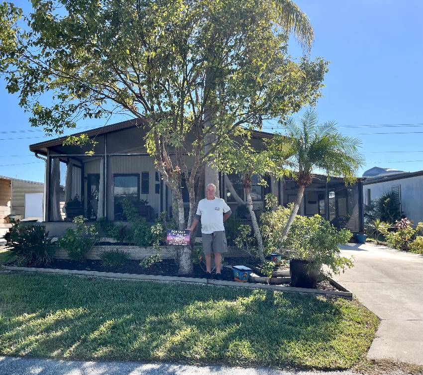 Mobile home for sale in Venice, FL