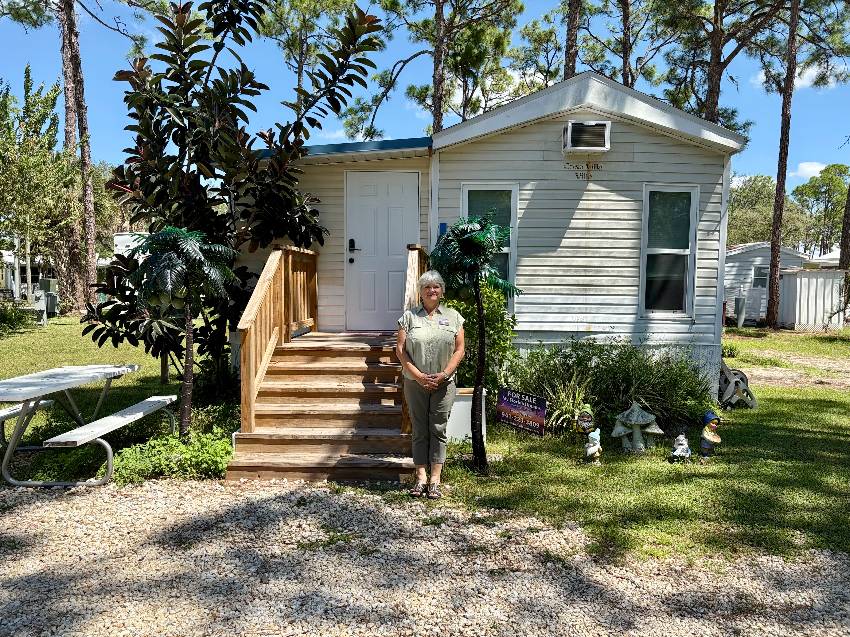 Mobile home for sale in Venice, FL