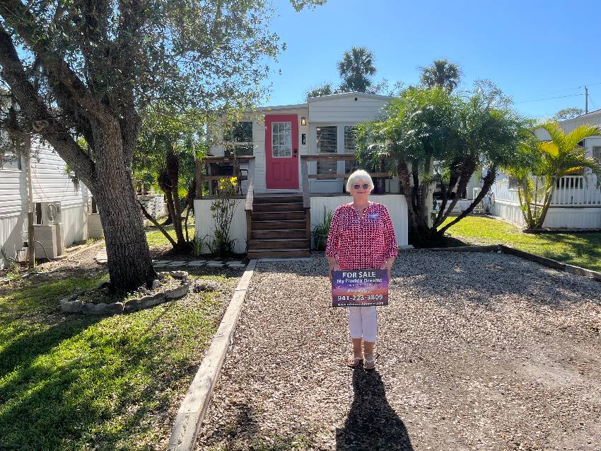 Mobile home for sale in Venice, FL