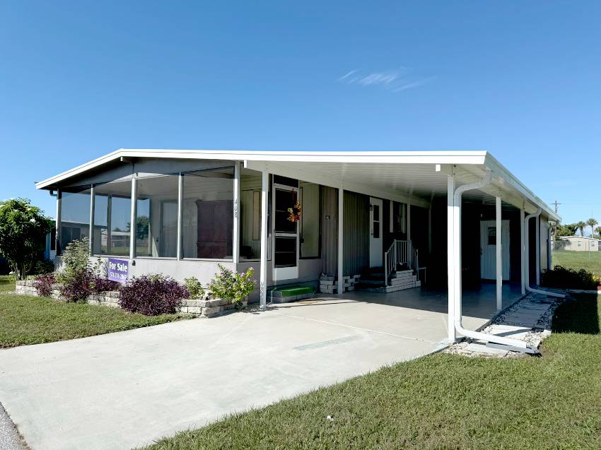 408 Coquina Dr a E, FL Mobile or Manufactured Home for Sale