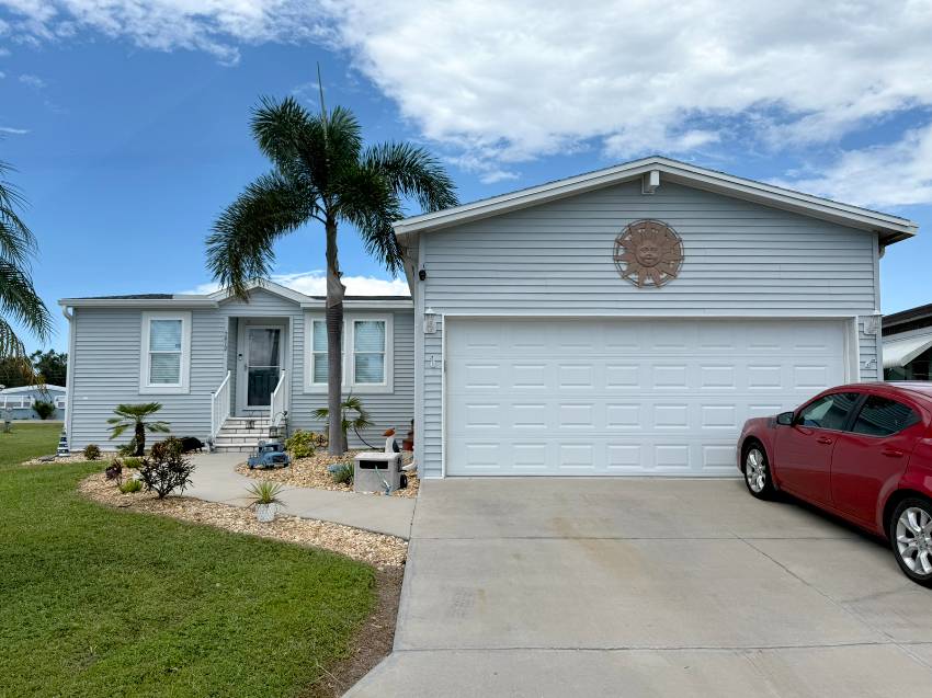 Mobile home for sale in Ellenton, FL