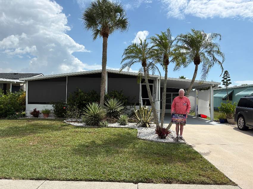 Mobile home for sale in Venice, FL