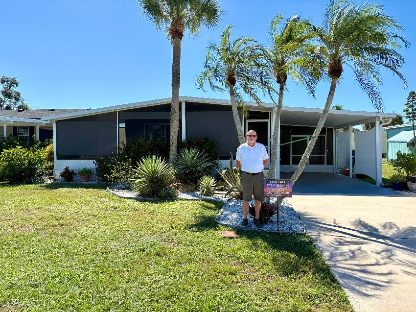 Mobile home for sale in Venice, FL