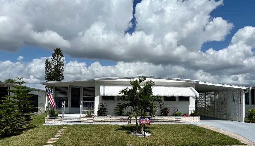 Mobile home for sale in Venice, FL