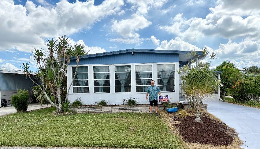 Mobile home for sale in Venice, FL