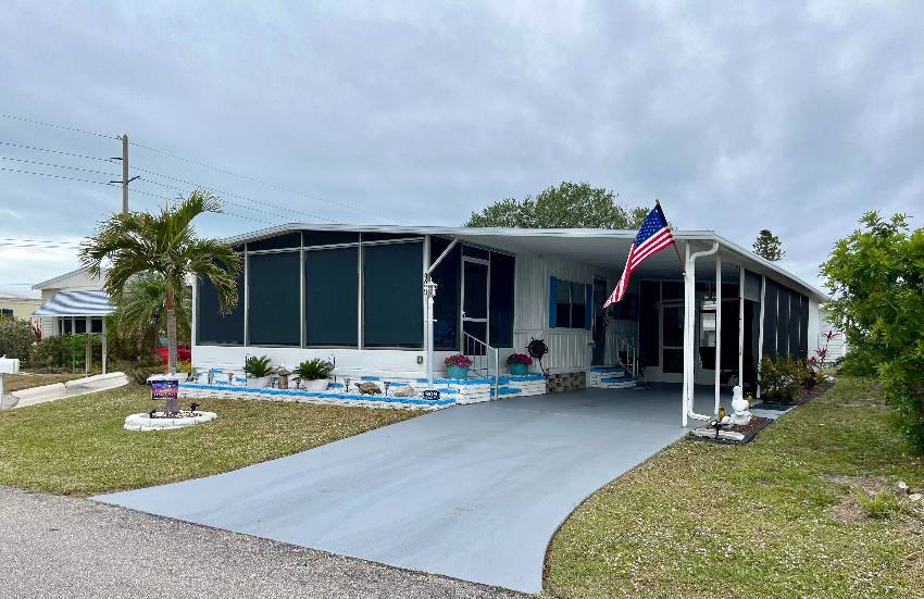 Mobile home for sale in Venice, FL