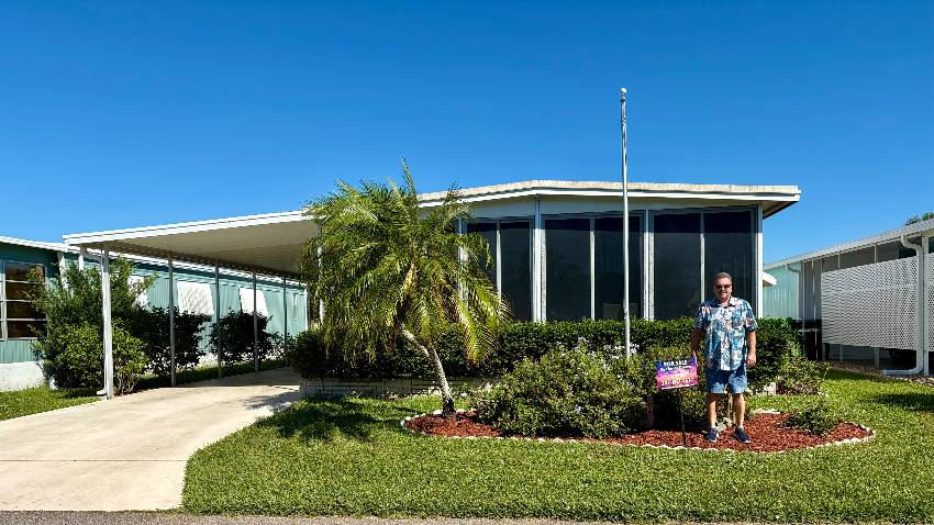 Mobile home for sale in Venice, FL