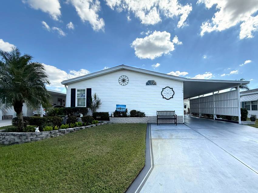 104 Heather Lane a Parrish, FL Mobile or Manufactured Home for Sale