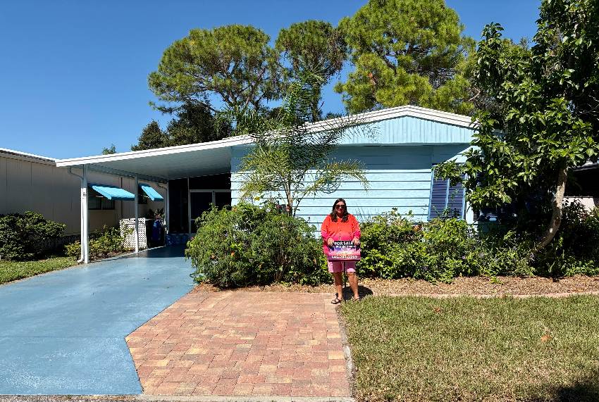 Mobile home for sale in Venice, FL