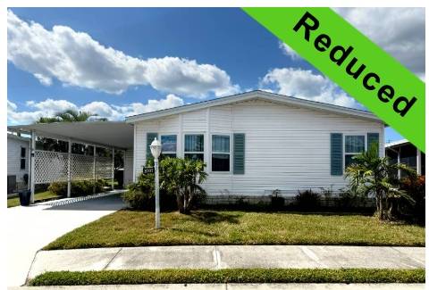 Mobile home for sale in Palmetto, FL