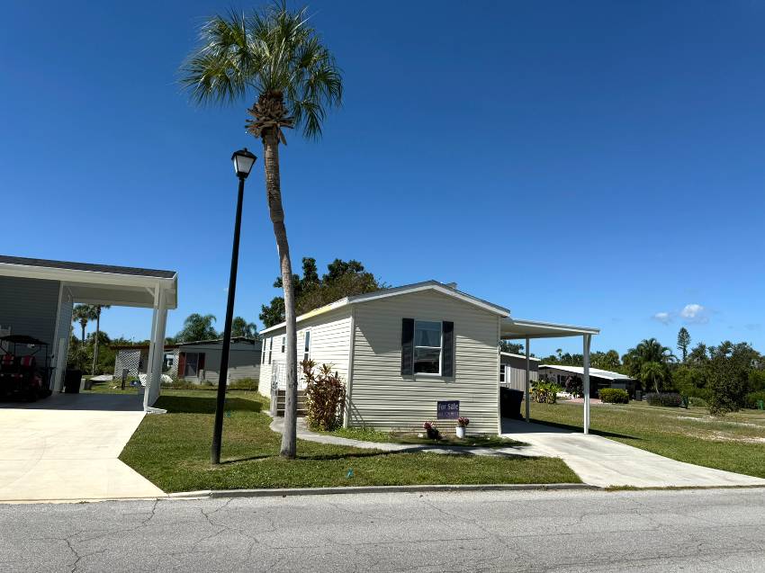 Mobile home for sale in Ellenton, FL