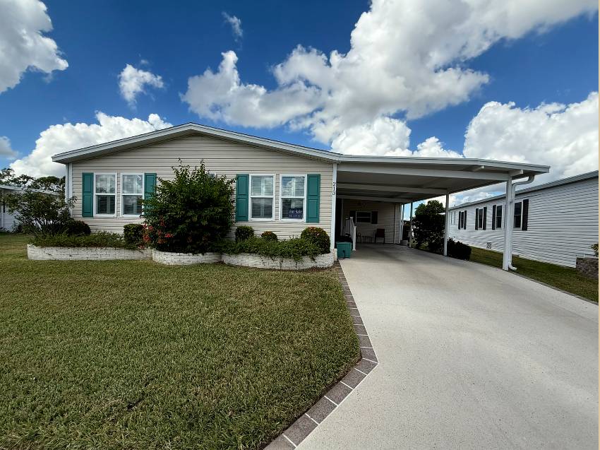 Mobile home for sale in Parrish, FL